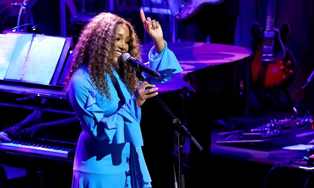 Mickey Guyton - Photo: Terry Wyatt/Getty Images for Country Music Hall of Fame and Museum