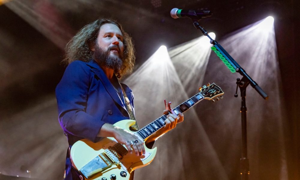 My Morning Jacket - Photo: Scott Legato/Getty Images