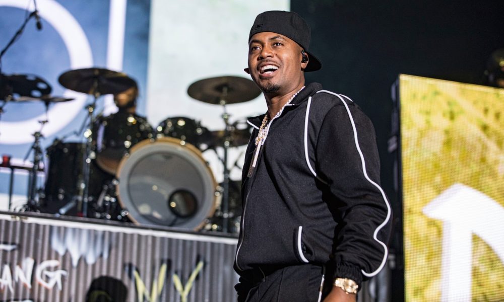 Nas - Photo: Daniel Knighton/Getty Images