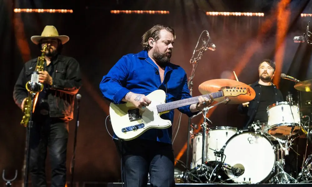 Nathaniel Rateliff & The Night Sweats - Photo: Erika Goldring/Getty Images