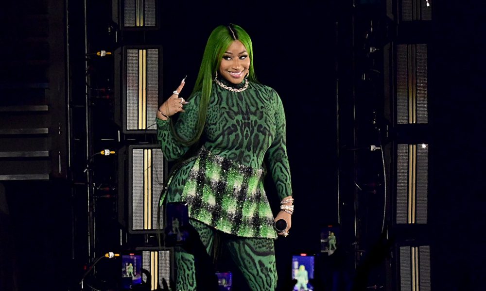 Nicki Minaj – Photo: Roy Rochlin/Getty Images for iHeartRadio