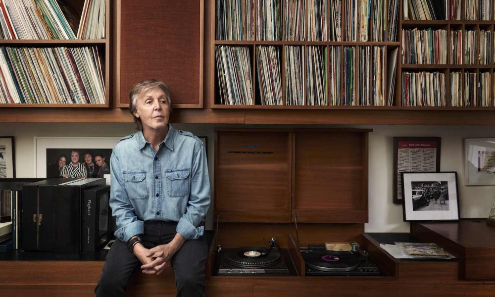 Paul McCartney - Photo: 2018 Mary McCartney