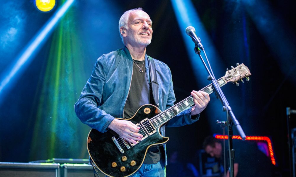 Peter Frampton - Photo: Daniel Knighton/Getty Images