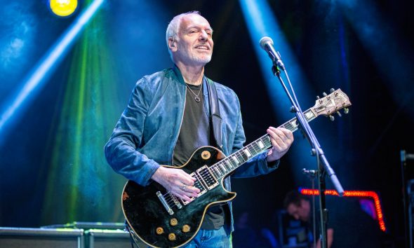 Peter Frampton - Photo: Daniel Knighton/Getty Images