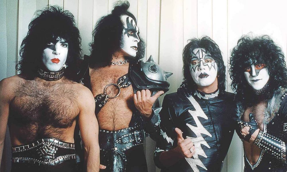 KISS - Photo: Hans Hatwig (Courtesy of Premium Rockshot)