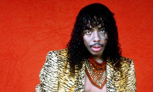 Rick James