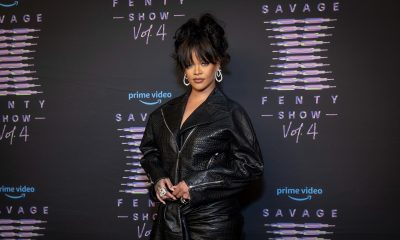 Rihanna – Photo: Emma McIntyre/Getty Imagesfor Rihanna's Savage X Fenty Show Vol. 4 presented by Prime Video