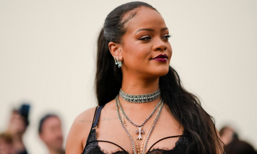 Rihanna - Photo: Edward Berthelot/Getty Images