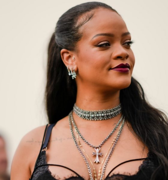 Rihanna - Photo: Edward Berthelot/Getty Images