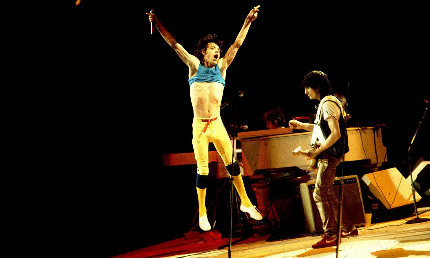 ‘Start Me Up’ The Story Behind The Rolling Stones Song