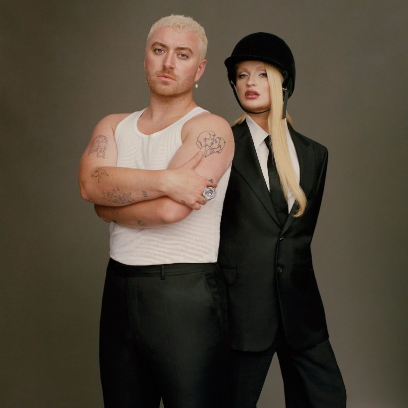 Sam Smith and Kim Petras - Photo: Courtesy of Capitol Records