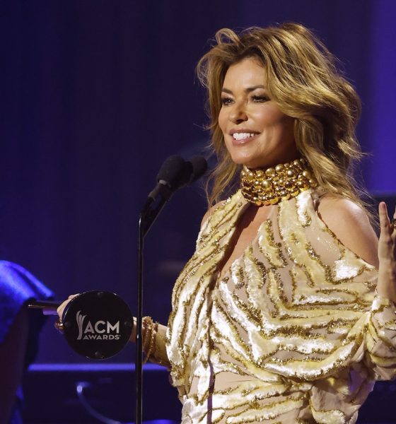 Shania Twain - Photo: Jason Kempin/Getty Images for ACM