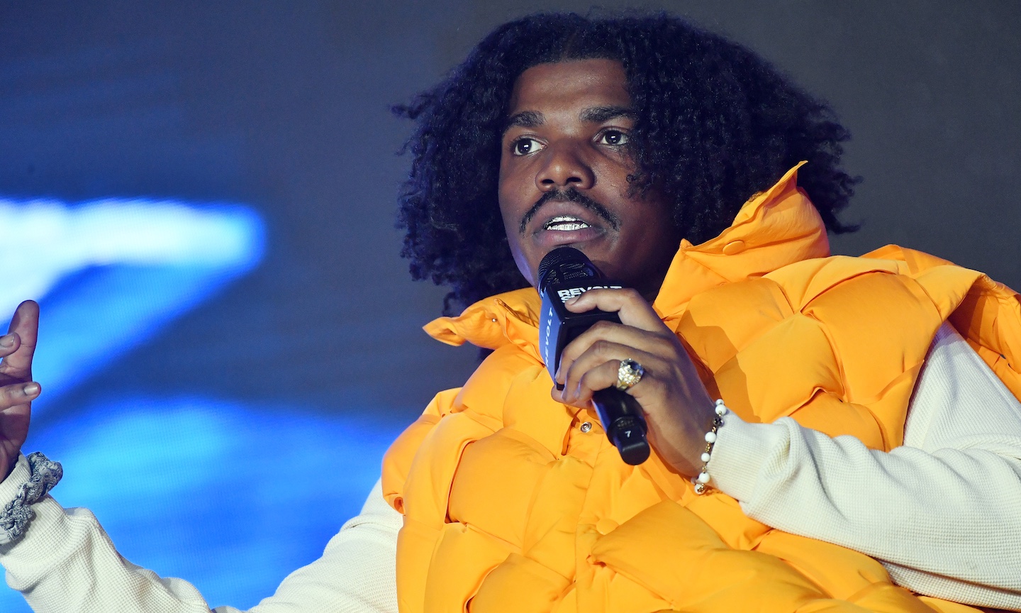 Smino Reveals ‘90 Proof’ Music Video, Announces ‘Kribmas’ Benefit