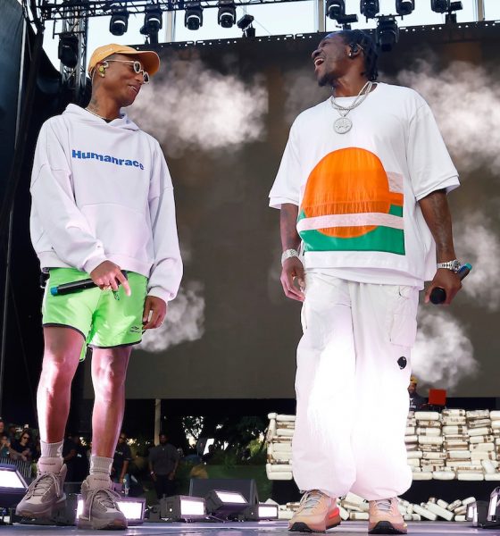 Pharrell Williams and Pusha T - Photo: Paul Morigi/Getty Images