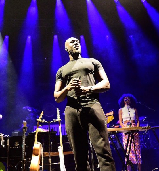 Stormzy - Photo: Gus Stewart/Redferns