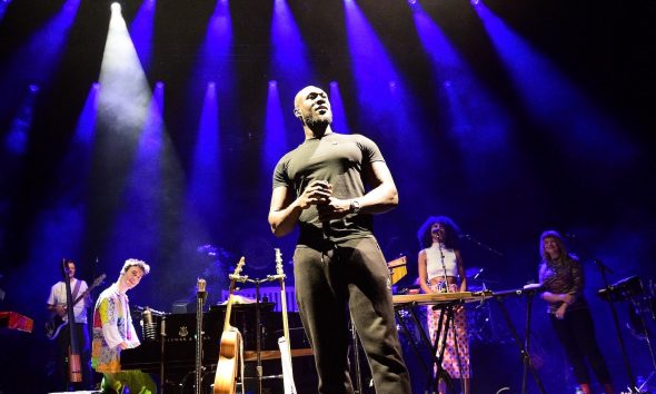 Stormzy - Photo: Gus Stewart/Redferns