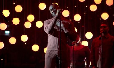 Stormzy - Photo: Kevin Mazur/WireImage