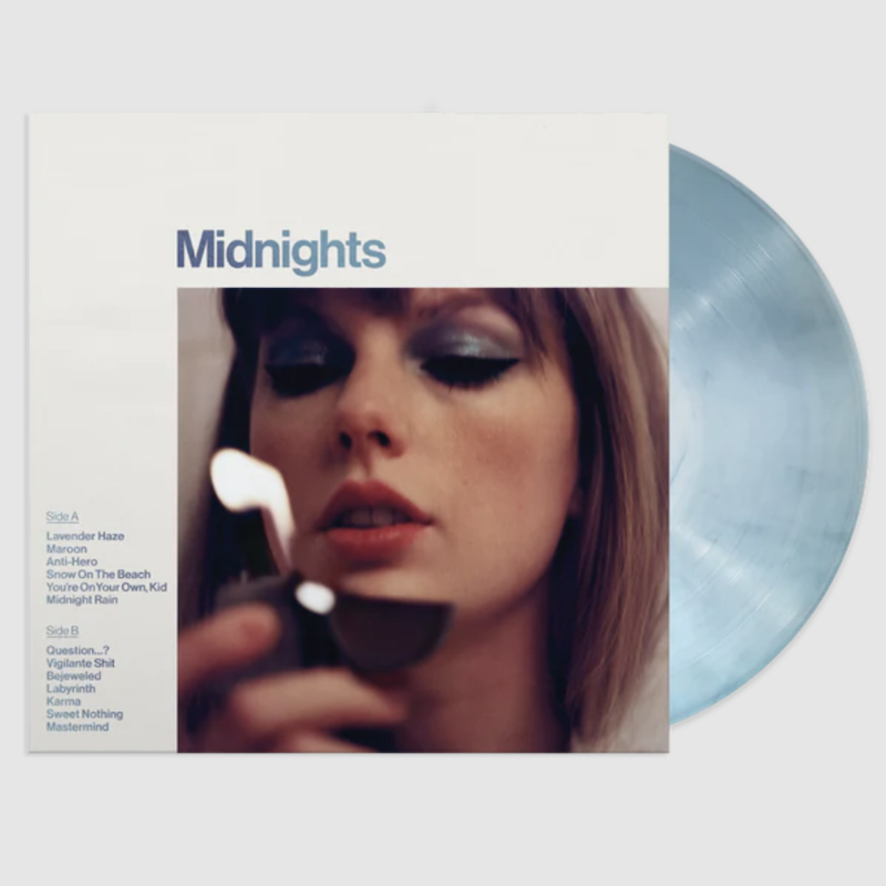 Taylor Swift Midnights Vinyl