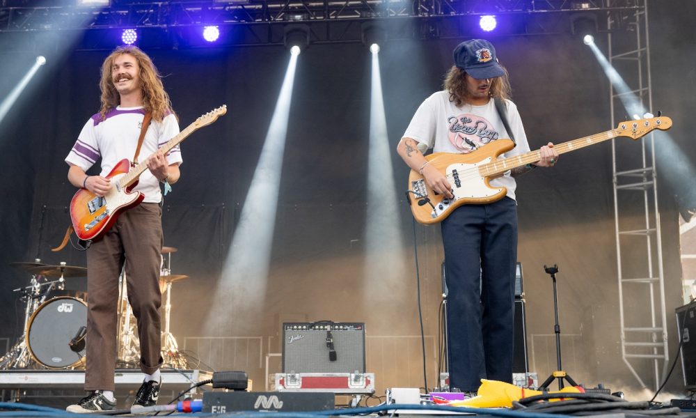 The Backseat Lovers - Photo: Jim Bennett/Getty Images