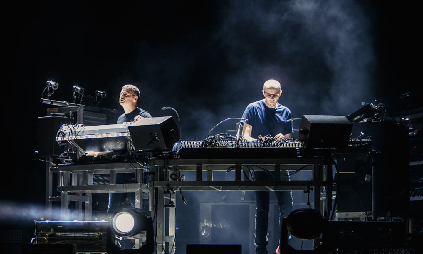 The Chemical Brothers UK & Ireland Tour 2023 - 3Arena Dublin
