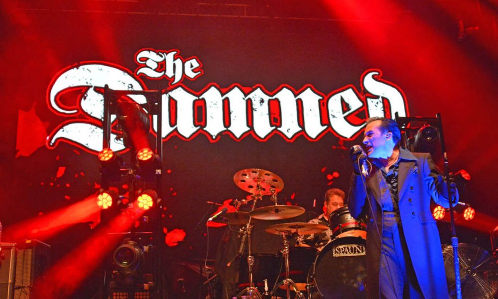 The-Damned-2023-UK-Tour