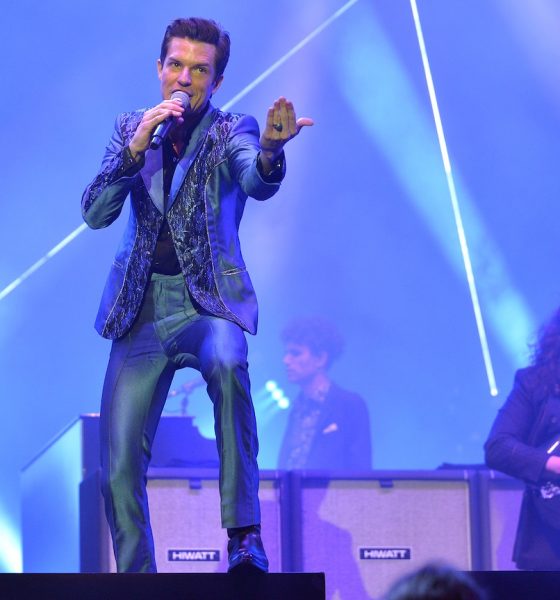 The Killers - Photo: Jim Dyson/Getty Images