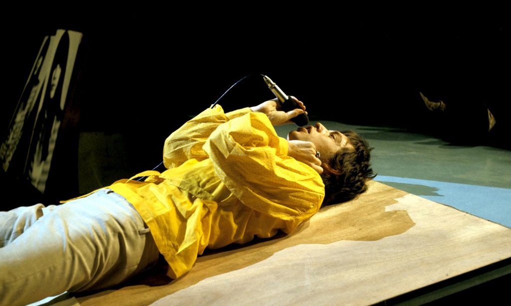 'Paint It Black' The Story Behind The Rolling Stones Song