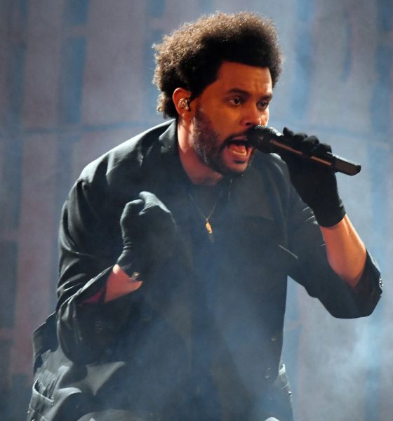 The Weeknd - Photo: Paras Griffin/Getty Images