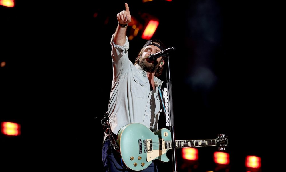 Thomas Rhett - Photo: Jason Kempin/Getty Images