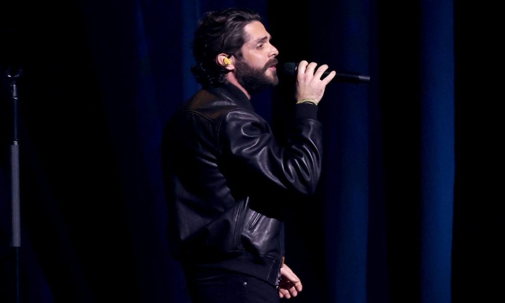 Thomas Rhett - Photo: Terry Wyatt/WireImage