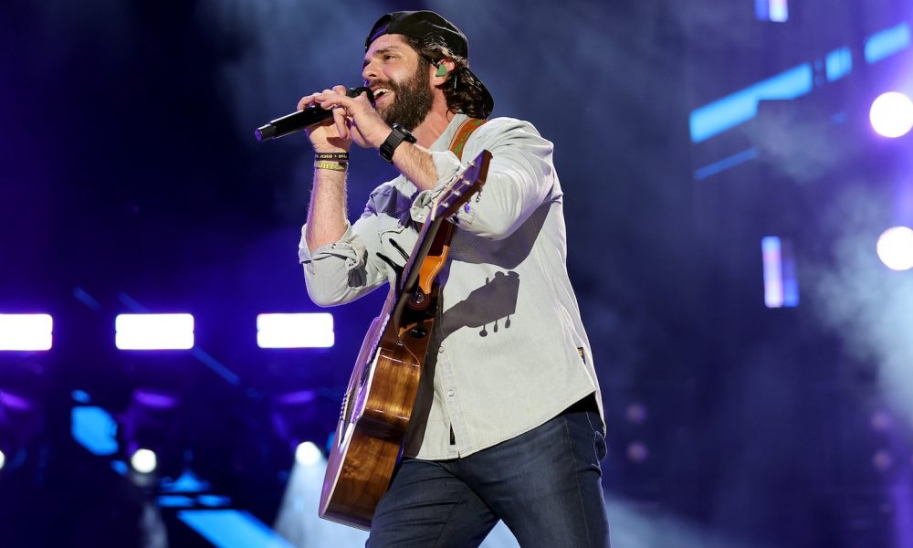 Thomas Rhett - Photo: Jason Kempin/Getty Images