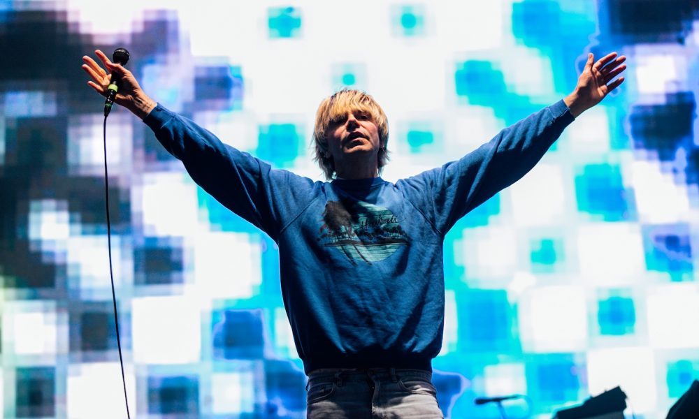 Tim Burgess of The Charlatans - Photo: Mike Lewis Photography/Redferns
