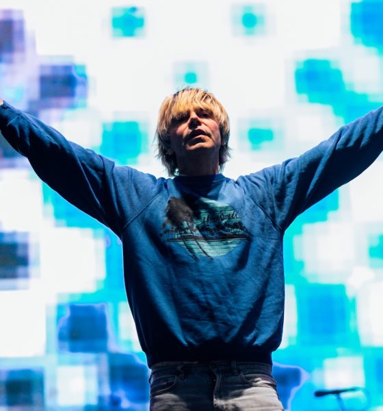 Tim Burgess of The Charlatans - Photo: Mike Lewis Photography/Redferns