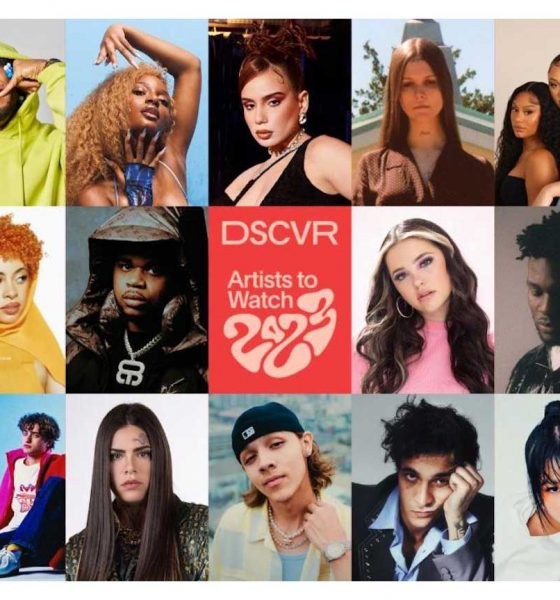 VEVO DSCVR Artists to Watch