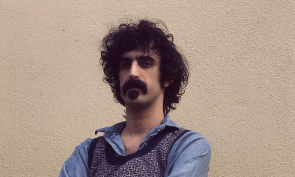 Frank Zappa Photo Philip Schwartz