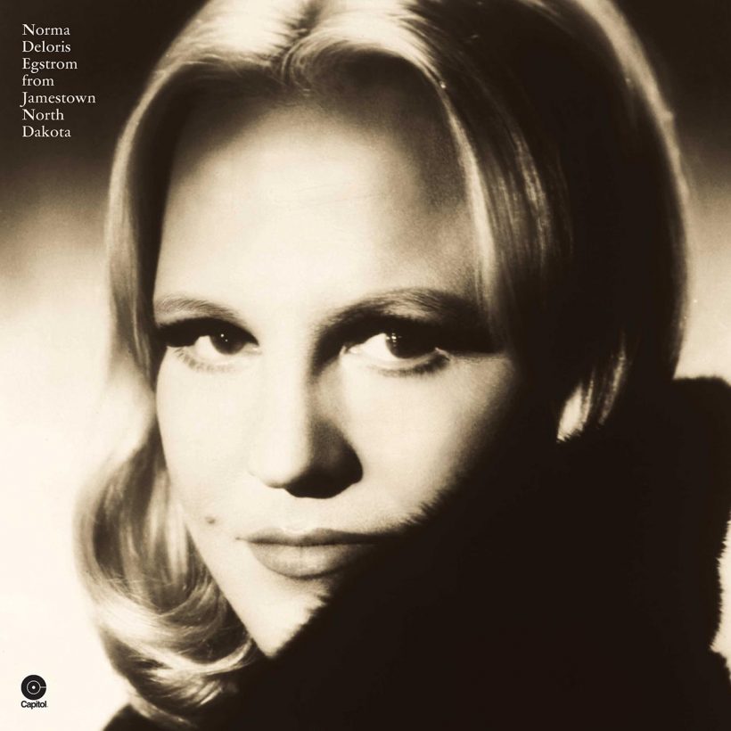 Peggy Lee Norma Deloris album cover