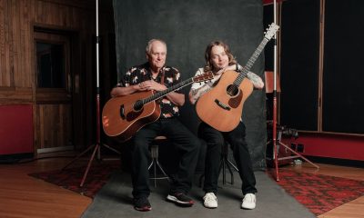 Billy Strings and Terry Barber - Photo: Joshua Black Wilkins (Courtesy of Sacks And Co.)