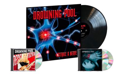 Drowning Pool giveaway