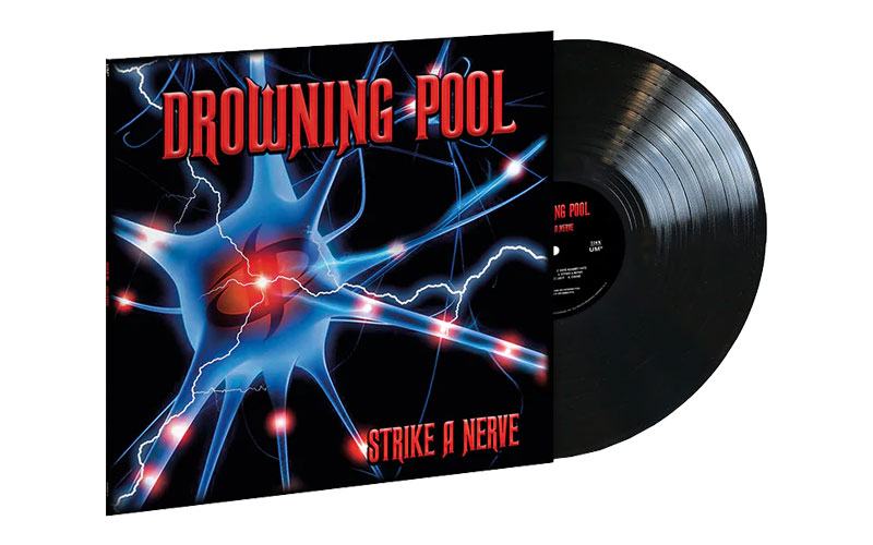 Drowning Pool - Strike A Nerve