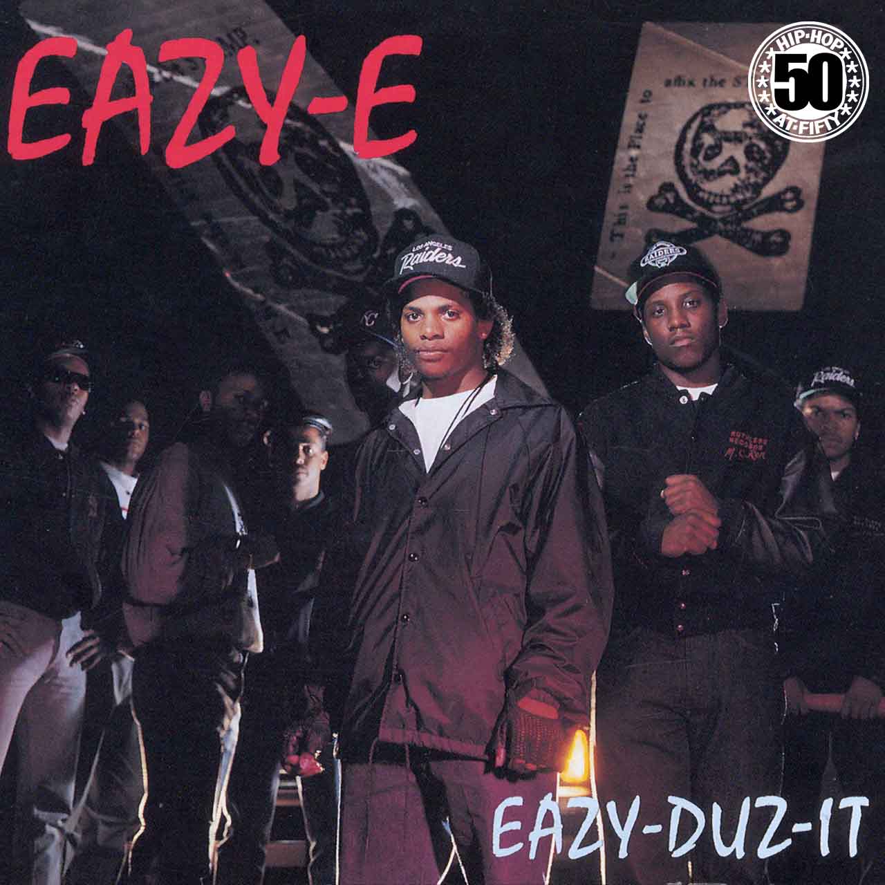 Eazy-E - Eazy-Duz-It: Vinyl LP - uDiscover