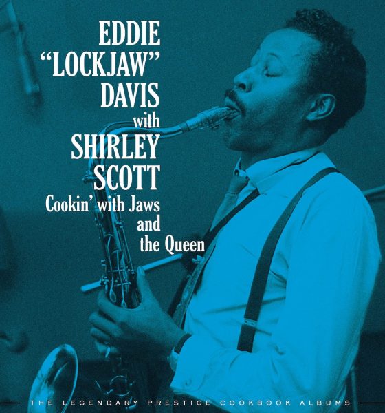 Eddis Davis and Shirley Scott, ‘Cookin’ With Jaws And The Queen’ - Photo: Courtesy of Craft Recordings