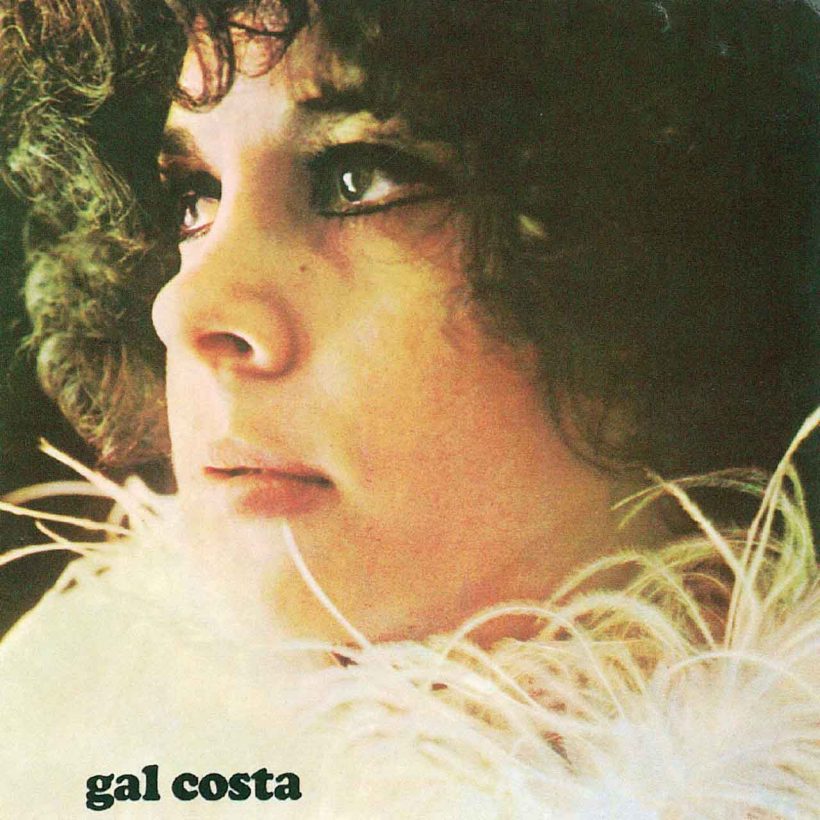 Gal Costa album cover