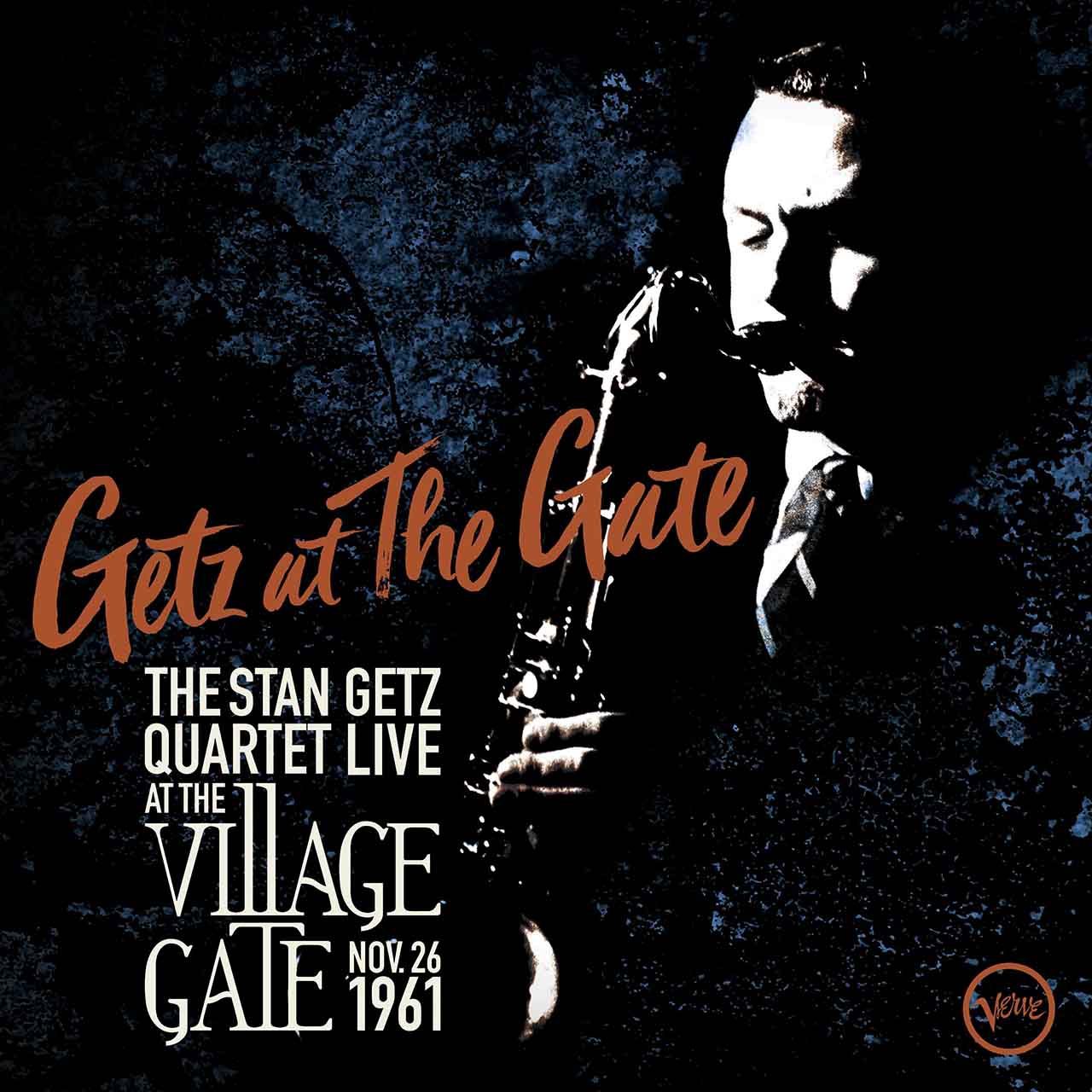 Getz At The Gate': A Scintillating Performance By Stan Getz