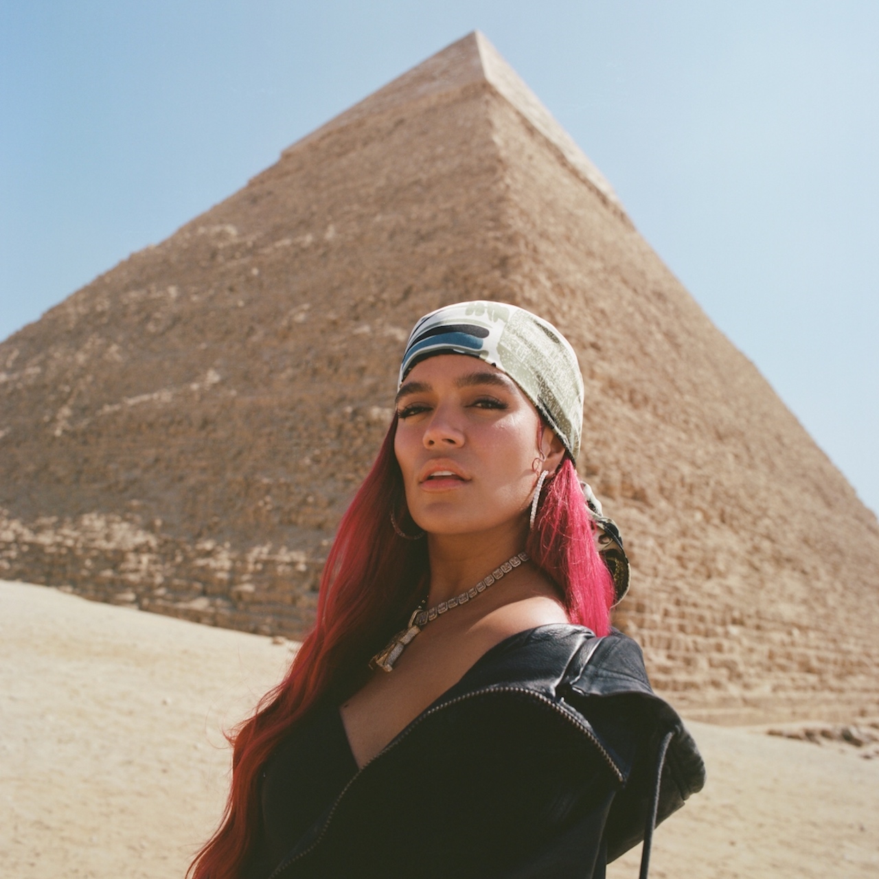 Karol G Returns With New Song And Video 'Cairo