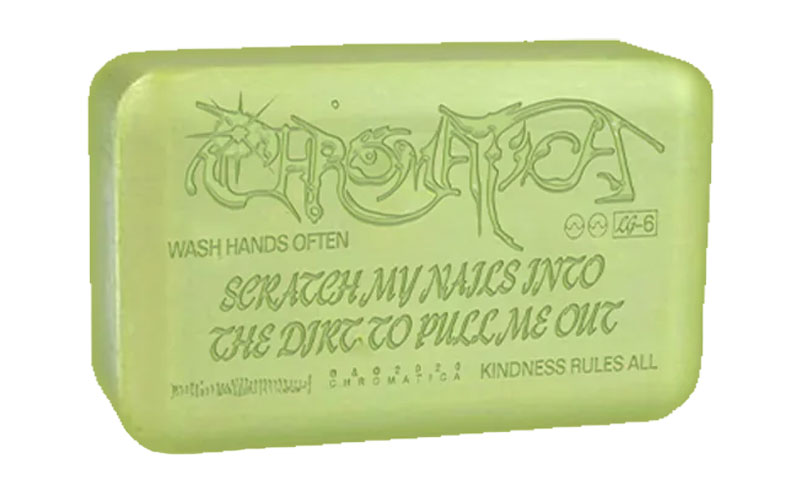 Lady Gaga Chromatica Soap