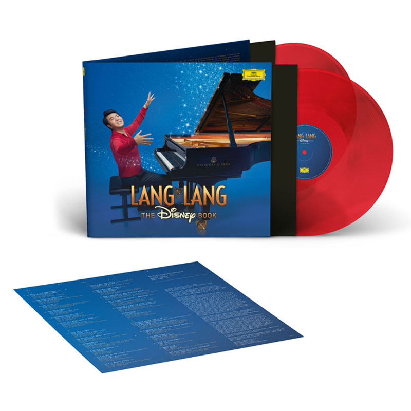 Lang Lang - The Disney Book