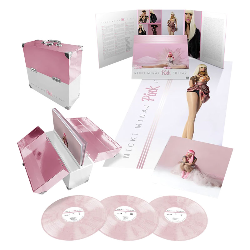 Nicki minaj gift set deals