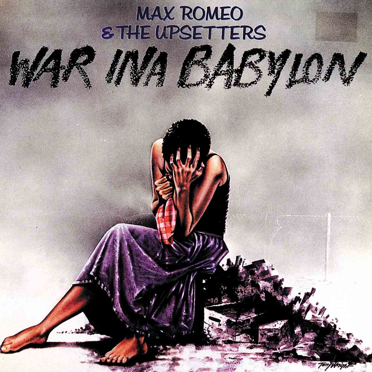 War Ina Babylon': Max Romeo's Urgent Masterpiece