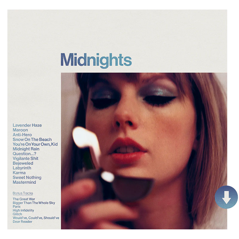 Taylor Swift Midnights