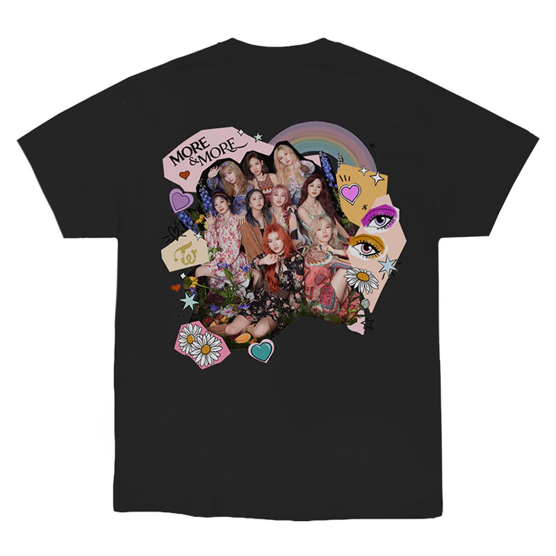 TWICE Collage T-Shirt